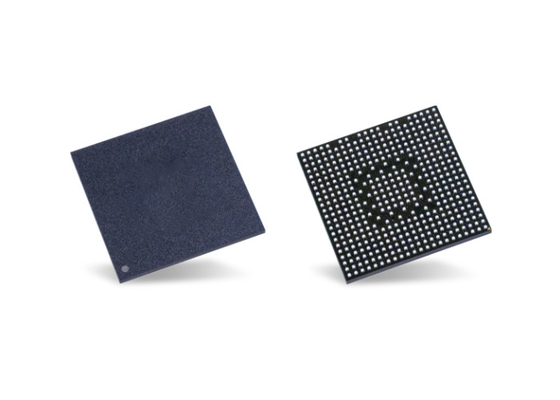 O BRAÇO Dual Core 209MHz de 32 bits de 361-TFBGA STM32MP157AAC3 encaixou os microprocessadores