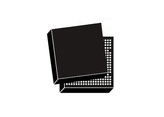 Microplaqueta de microprocessadores dupla 354LFBGA do córtice A7 do braço do microcontrolador MCU STM32MP153DAB1