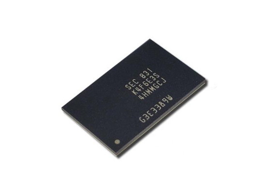 Chip de memória 200FBGA LPDRAM multifuncional da microplaqueta K4F6E3S4HM-MGCJ LPDDR4 do circuito integrado