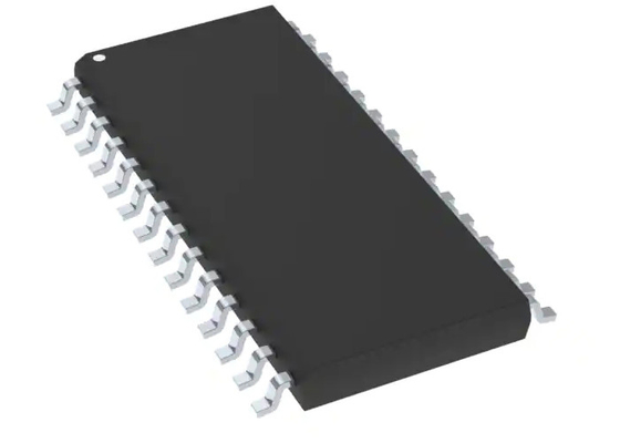 Microcontroladores de superfície da montagem do microcontrolador MCU AVR128DB28-I/SO 28-SOIC