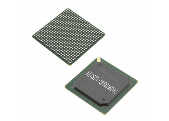 FPGAs incorporados XA7S75-2FGGA676I 676BGA Spartan 7 XA Field Programmable Gate Array
