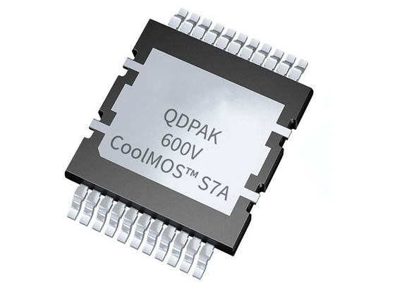 Transistor de uso geral do N-canal da microplaqueta IPDQ60R040S7A do circuito integrado