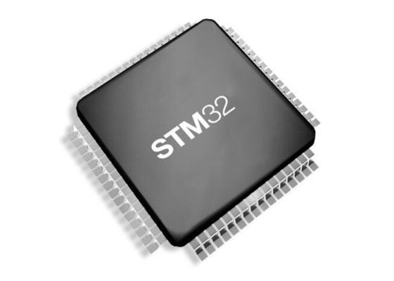 Microplaqueta instantânea da microplaqueta 144LQFP IC do microcontrolador do microcontrolador MCU STM32H563ZIT6 2MB