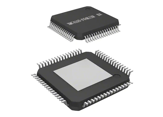 o Único-núcleo de 32 bits encaixou os VAGABUNDOS 64-LQFP de IC XMC4100-F64K128 dos microcontroladores