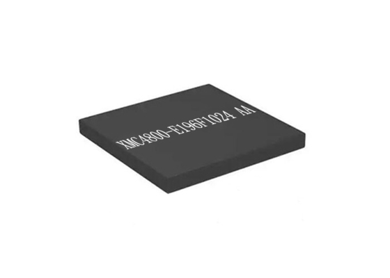 Microplaqueta do microcontrolador do microcontrolador MCU 144MHz do ARM Cortex M4 XMC4800-E196F1024 AA