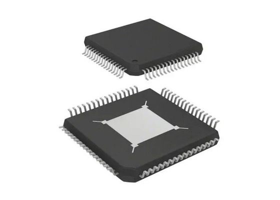 Microcontrolador MCU do Único-núcleo dos VAGABUNDOS de IC XMC4400-F100F512 do microcontrolador