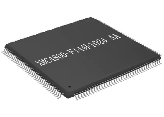144LQFP microplaqueta do microcontrolador do microcontrolador MCU XMC4800-F144F1024 AA 144MHz