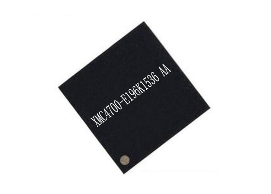 Elevado desempenho do ARM Cortex M4 196LFBGA do microcontrolador MCU XMC4700-E196K1536 AA