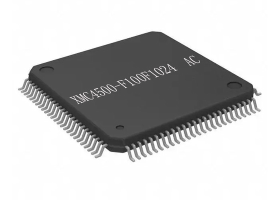 ARM Cortex da C.A. do microcontrolador MCU XMC4500-F100F1024 - microcontroladores M4