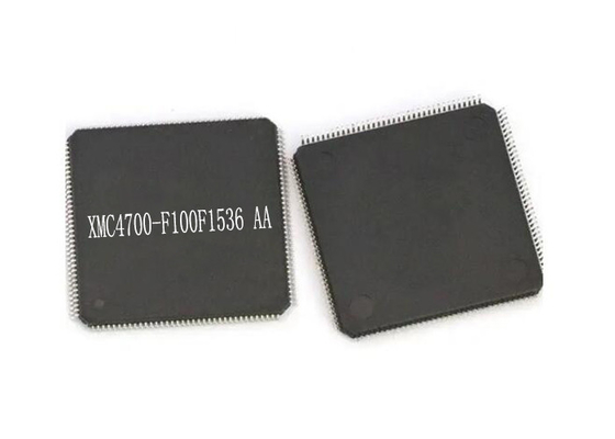 144MHz microplaqueta do microcontrolador do microcontrolador MCU XMC4700-F100F1536 AA 100LQFP