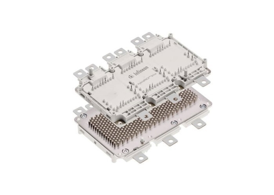 1200V montagem do chassi dos módulos 20mW do MOSFET do carboneto de silicone dos transistor FS03MR12A6MA1B