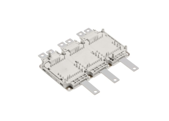 Montagem automotivo do chassi da disposição 1.2kV 400A 20mW do Mosfet dos módulos FS03MR12A6MA1LB de IGBT