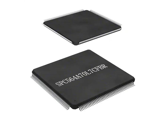 Sistema do microcontrolador MCU SPC564A70L7CFBR 32Bit na microplaqueta do microcontrolador da microplaqueta 176LQFP