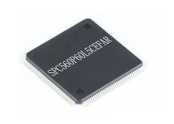 Microplaqueta instantânea da microplaqueta 144LQFP 1MB IC do microcontrolador de SPC560P60L5CEFAR