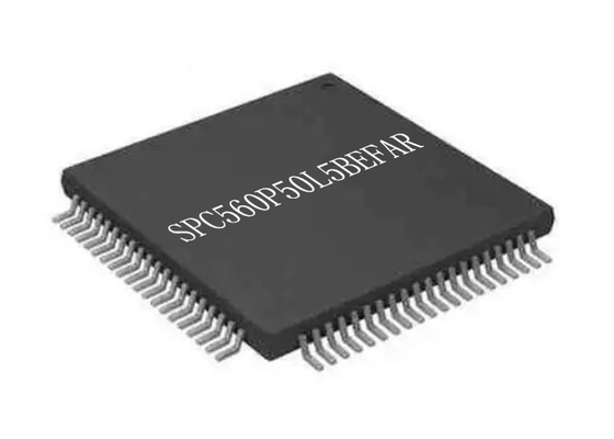 Microplaqueta 512KB 64MHz instantâneo do microcontrolador de SPC560P50L5BEFAR MCU 144LQFP