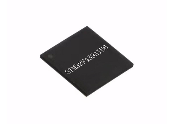 Montagem de superfície de Chip Low Power Single Core do microcontrolador do BRAÇO STM32F439AIH6
