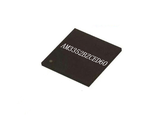 AM3352BZCED60 MPU 324BGA do microprocessador do microcontrolador MCU 800MHz 1Core