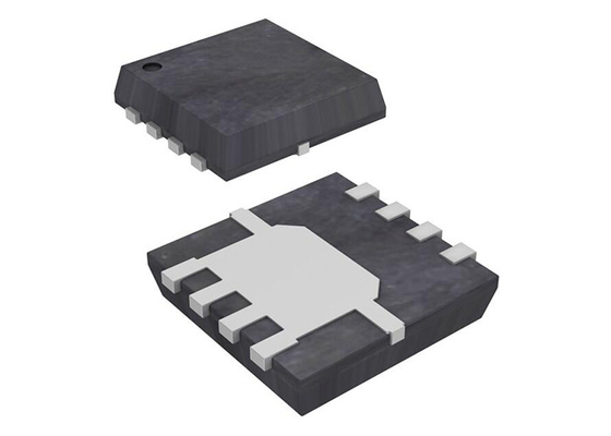 N-canal da microplaqueta 8WDFN do circuito integrado dos transistor NVTFS016N06CTAG dos MOSFETs 60V