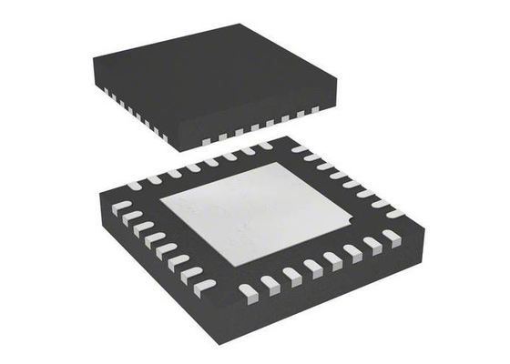 Microcontroladores do BRAÇO do FLASH 32UFQFPN do microcontrolador MCU STM32L412K8U6 32Bit 64KB