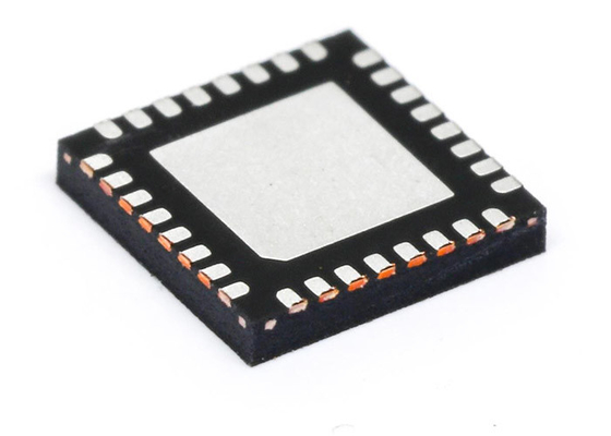 Montagem de superfície de IC 16/32-Bit 10MHz 32KB do microcontrolador de 32-WFQFN ADUC7061BCPZ32