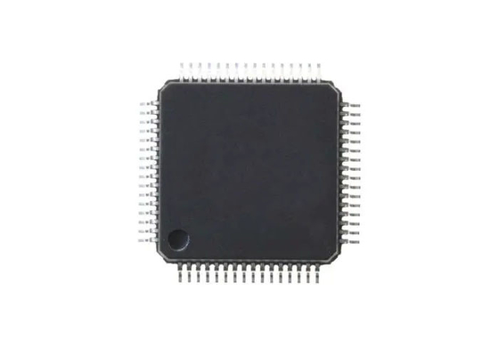 Montagem de superfície de 32 bits automotivo de IC 64-LQFP do microcontrolador CY8C4247AZA-M485 48MHz