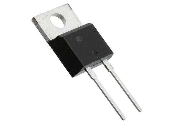 diodos dos retificadores de Schottky MSC030SDA120K TO-220-2 do carboneto de silicone 70A únicos