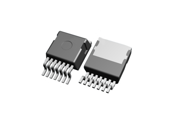 Transistor de superfície da montagem da microplaqueta IMBG65R030M1H 63A 234W do circuito integrado
