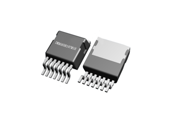 microplaqueta do circuito integrado dos transistor IMBG65R107M1H dos MOSFETs dos FETs de 24A 110W única
