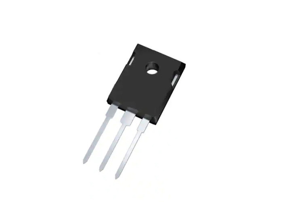 TO-247-3 N-canal 650V 26A do pacote IMW65R072M1H através dos transistor do furo