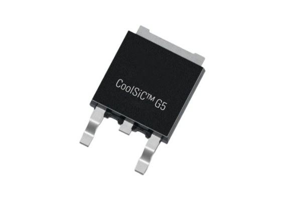 pacote dos diodos TO-247-2 do carboneto de silicone de 1200V 87A IDWD30G120C5XKSA1 Schottky