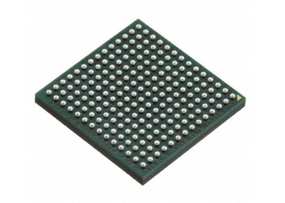 Microplaqueta AD9081BBPZRL-4D4AB RF Front End General Purpose 324-FBGA do circuito integrado