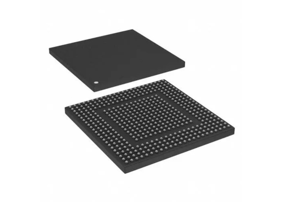 Modulador a jusante 280-LFBGA do cabo QAM do canal de IC Chip MAX 5860PUXH+ 128