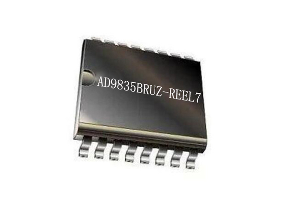 Síntese direta IC TSSOP16 50MHz da microplaqueta AD9835BRUZ-REEL7 Digitas do circuito integrado