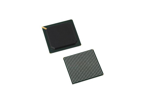 A microplaqueta XC7S50-2CSGA324I do circuito integrado encaixou a lógica programável IC