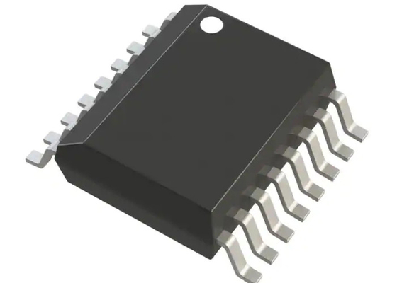 Microplaqueta 16-SSOP do circuito integrado dos isoladores ADUM7441CRQZ de Digitas do Quadrilátero-canal