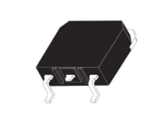 MOSFET TO-268 do poder do N-canal da microplaqueta MSC360SMA120S do circuito integrado 1200V sic