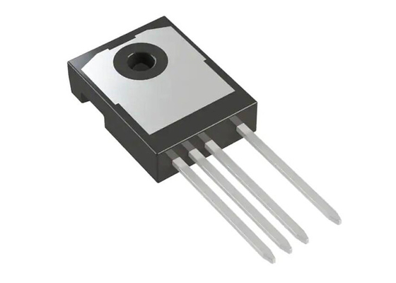 1700V carboneto de silicone dos transistor TO-247-4 do N-canal dos transistor MSC750SMA170B4