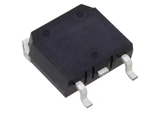 Transistor do N-canal da microplaqueta TO-268-3 do circuito integrado dos transistor MSC035SMA070S