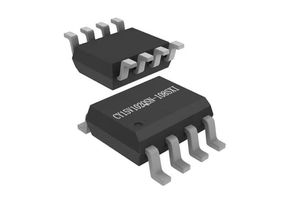 Microplaqueta CY15V102QSN-108SXI 2Mbit RAM Memory Ferroelectric IC 8-SOIC do circuito integrado