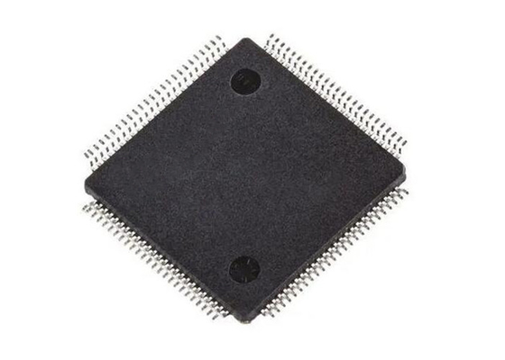 IC lasca núcleo dos microcontroladores MCU TQFP100 de PIC32MZ0512EFE100-I/PF 32Bit o único
