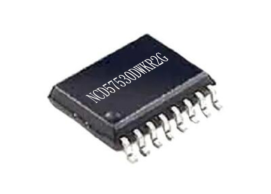 O motorista IC NCD57530DWKR2G 16-SOIC da porta isolou microplaquetas de duplo canal de IGBT 5000Vrms IC