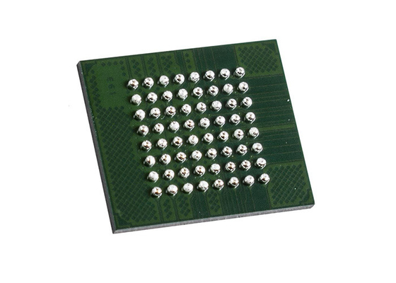 Microplaqueta MT28EW128ABA1LPC-0SIT 128Mbit 95 paralelos ns 64-LBGA NEM memória IC de IC