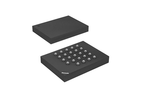 24-TBGA montagem de superfície MT25QU256ABA8E12-0AAT NEM memória encaixada instantânea IC