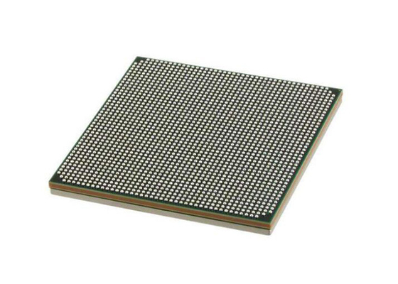 A microplaqueta XC7K325T-2FFG676C 676-FCBGA Kintex-7 FPGA do circuito integrado lasca 4000kbit