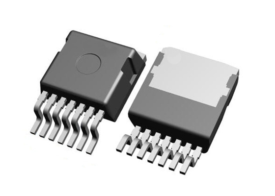 Microplaqueta do circuito integrado dos transistor TO-263-8 do MOSFET do N-canal IMBG65R030M1HXTMA1