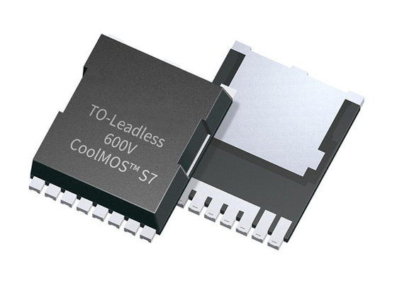 Microplaqueta do circuito integrado dos transistor 8-PowerSFN do MOSFET do N-canal IPT60R022S7XTMA1