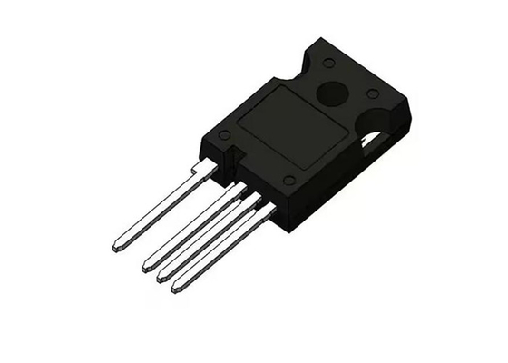 Transistor TO-247-4 dos MOSFETs do carboneto de silicone da microplaqueta NVH4L060N090SC1 do circuito integrado