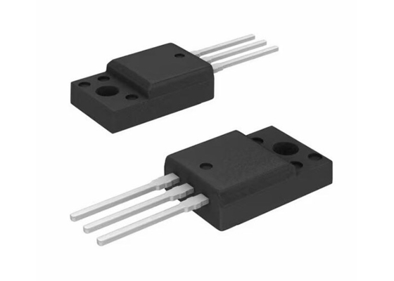 Microplaqueta do circuito integrado dos transistor NTPF082N65S3F TO-220F-3 650V do N-canal do poder