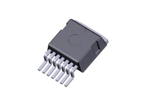 Transistor de superfície da montagem da microplaqueta IPBE65R230CFD7AATMA1 do circuito integrado