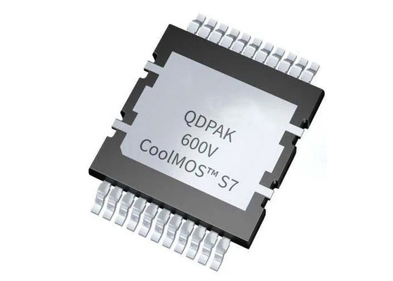 Transistor eletrônicos do N-canal 600V 14A dos circuitos integrados IPQC60R040S7XTMA1
